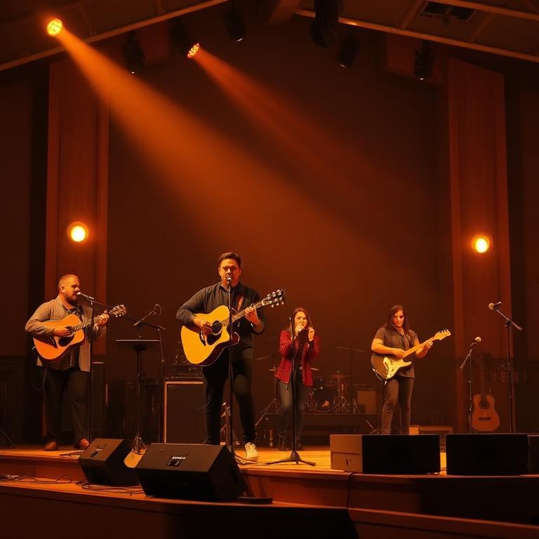 Ministério de Música