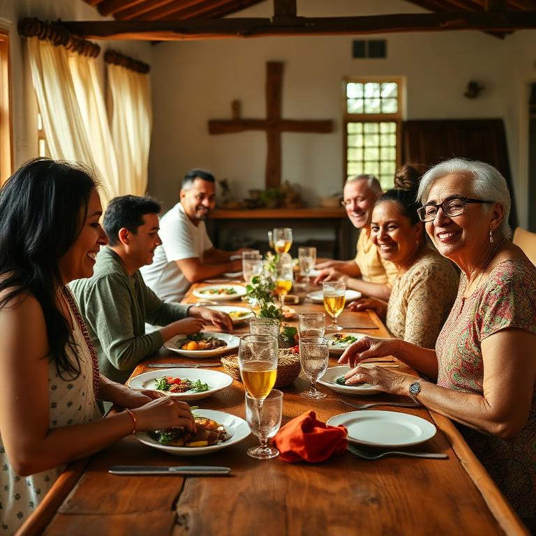 Comunidade & Família