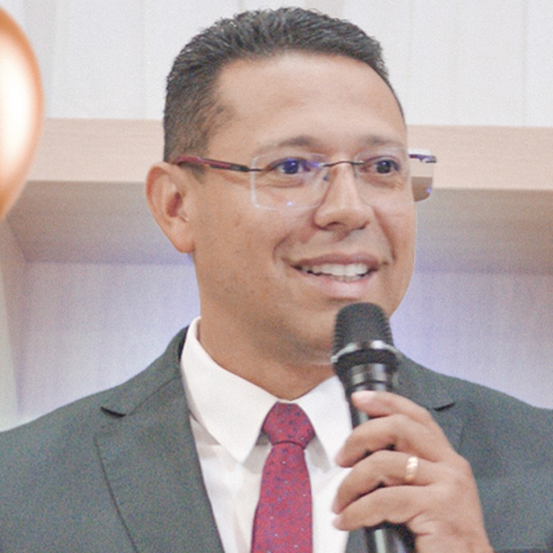 Pr. Alessandro de Jesus